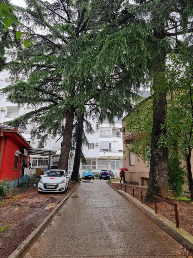 One Bedroom Centre Apartment Podgorica Ngoại thất bức ảnh