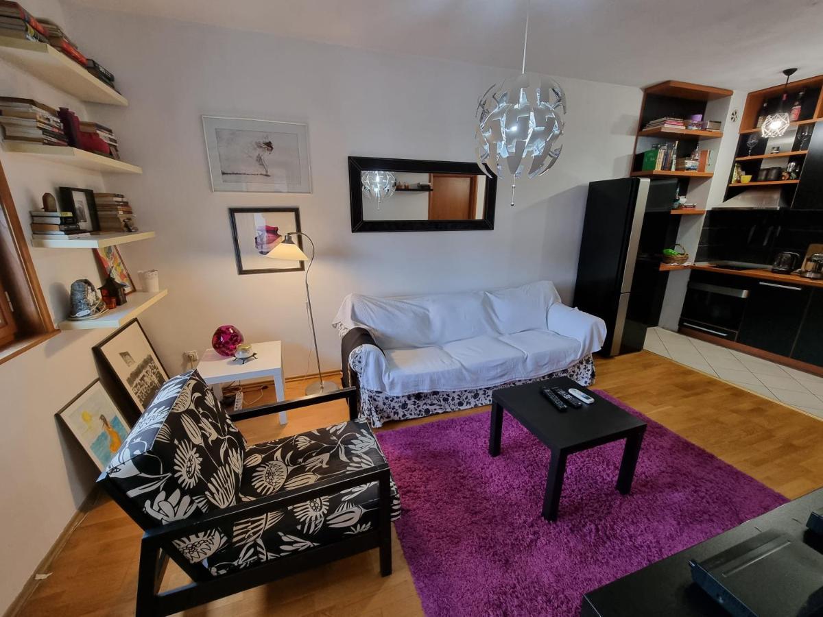 One Bedroom Centre Apartment Podgorica Ngoại thất bức ảnh