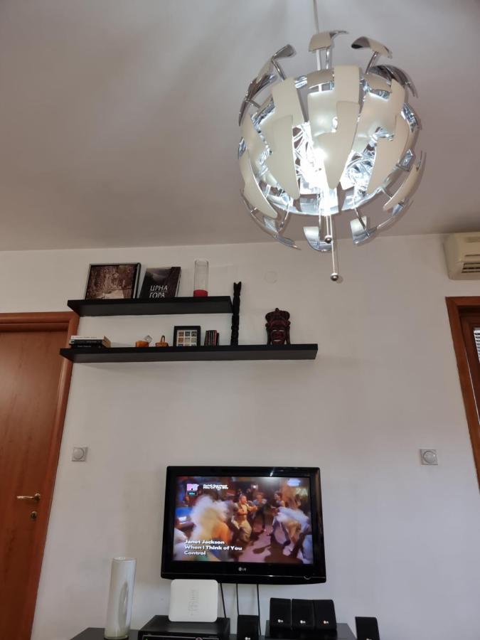 One Bedroom Centre Apartment Podgorica Ngoại thất bức ảnh